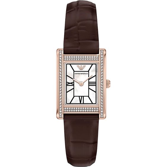 Orologio Emporio Armani Donna in Acciaio/Oro rosa AR11804 - AR11804